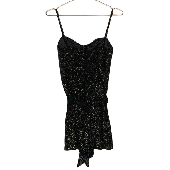 House of Harlow 1960 x Revolve Ananda Mini Chiffon Dress - Picture 2 of 6